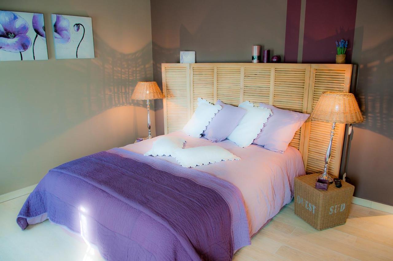 Domaine De La Baratonne Bed and Breakfast La Garde  Kamer foto