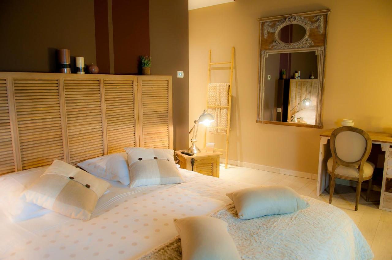 Domaine De La Baratonne Bed and Breakfast La Garde  Kamer foto