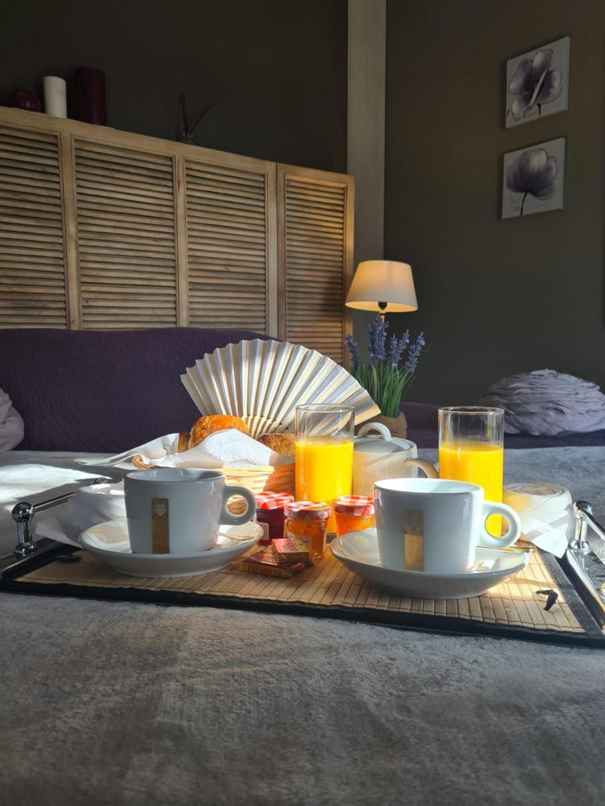 Domaine De La Baratonne Bed and Breakfast La Garde  Buitenkant foto